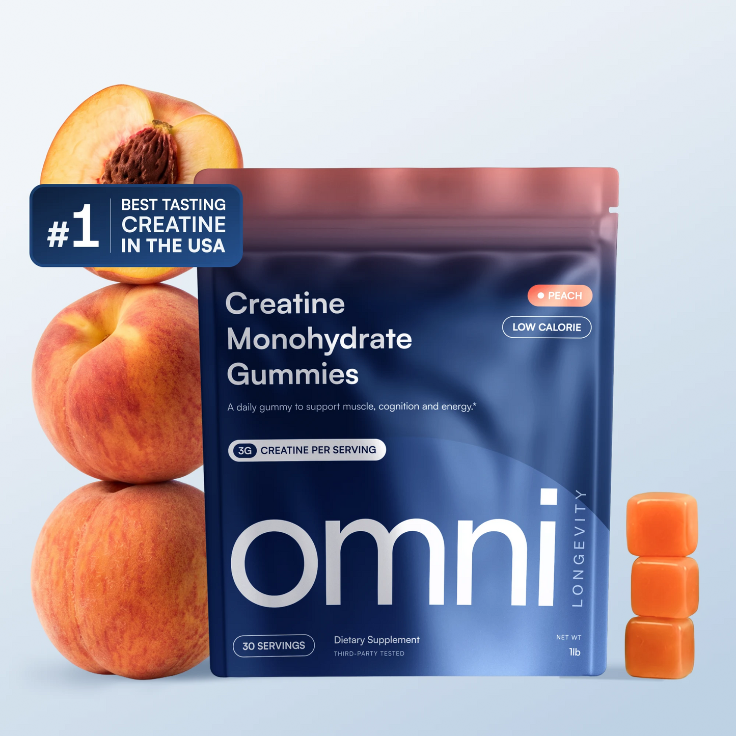OMNI Creatine Gummy