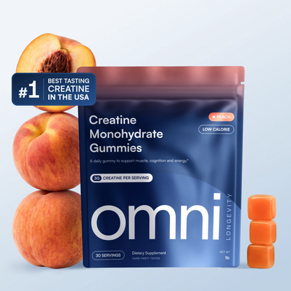 OMNI Creatine Gummy